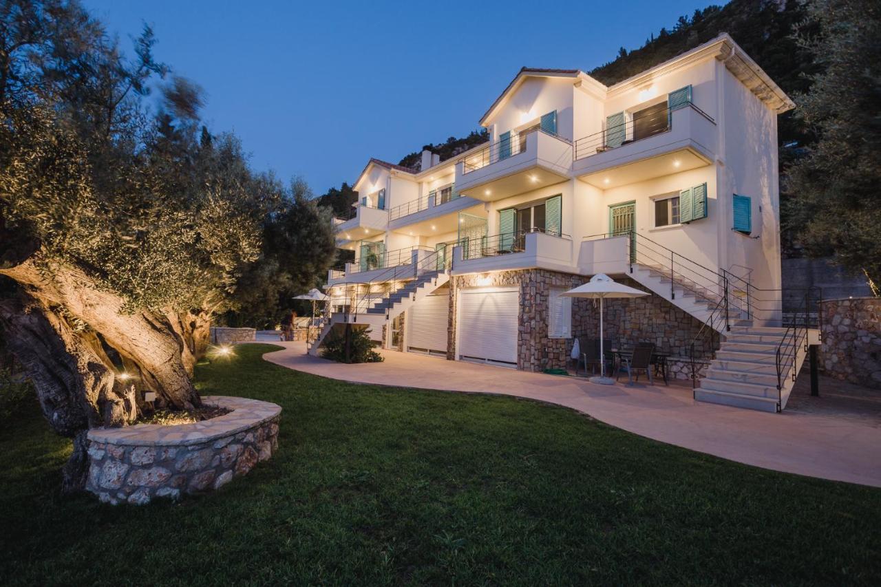 Locanda Villas Frinion Экстерьер фото