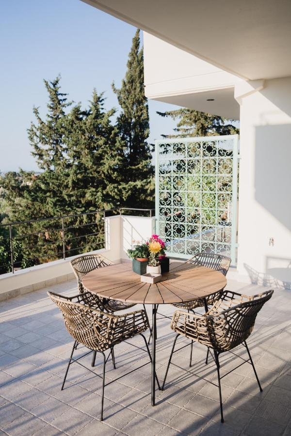 Locanda Villas Frinion Экстерьер фото